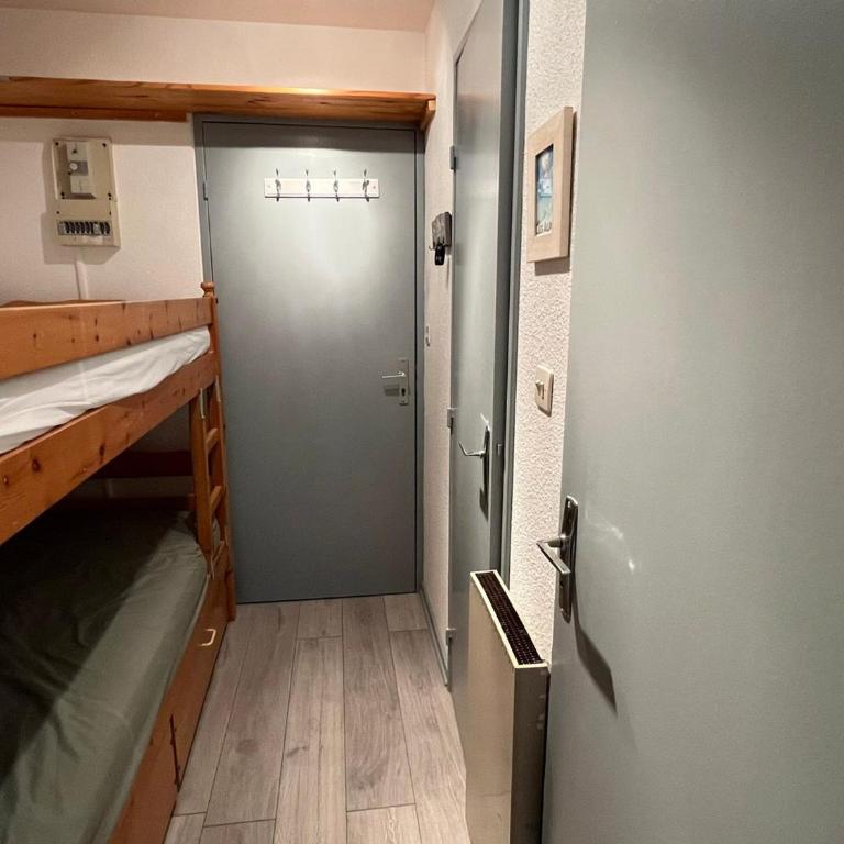 Studio 19m² à Samoëns, 4 pers, animaux admis, parking - FR-1-629-144 - Estudio - 3