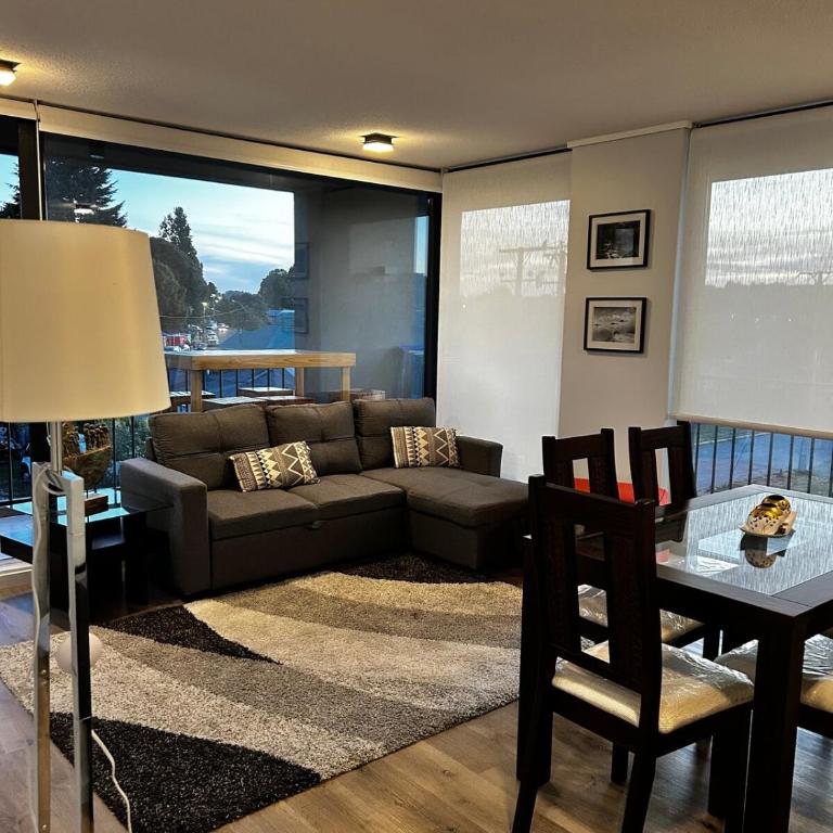 Departamento a pasos del lago - Apartamento de 1 dormitorio - 19