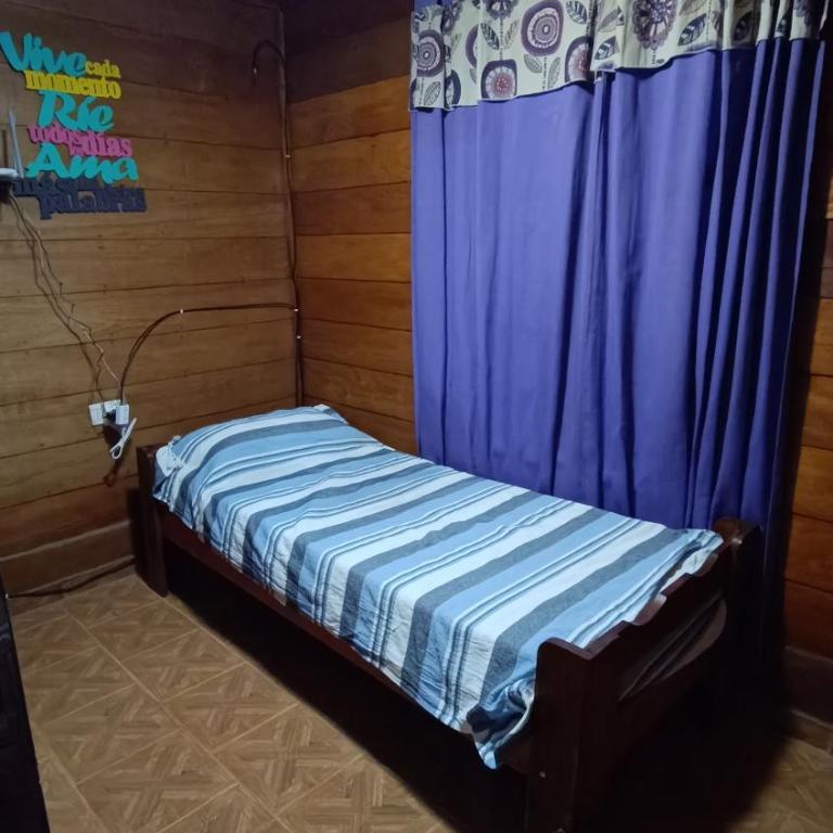 Cabaña Pinar - Casa con 1 dormitorio - 7