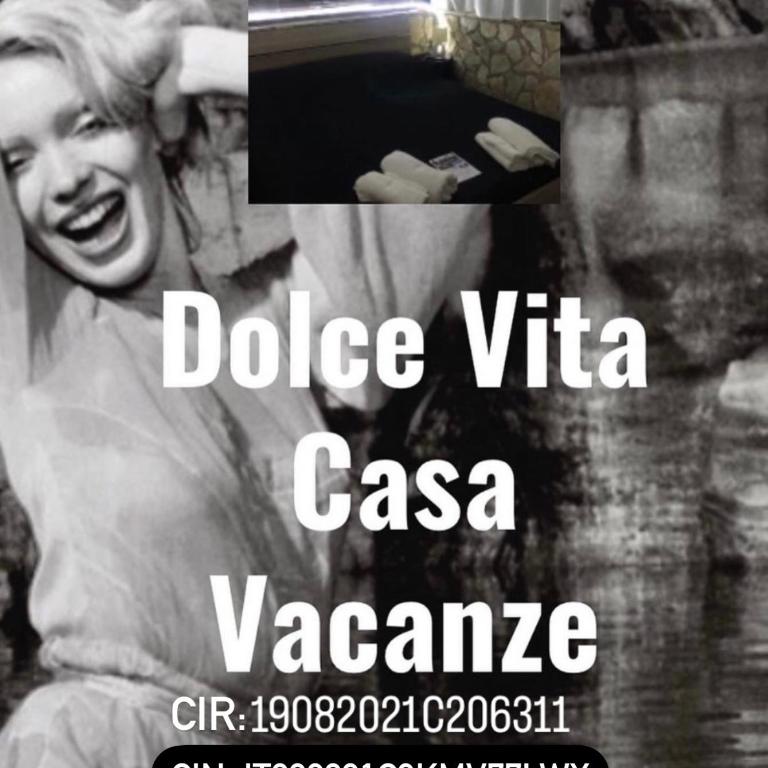 Dolce Vita casa vacanze - Habitación Doble - 1