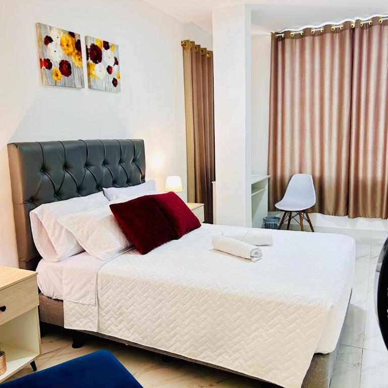 Hospedaje cosmos - Suite with Spa Bath - 2