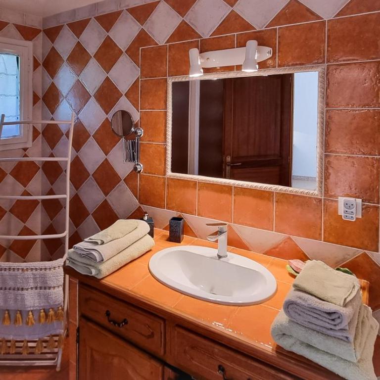 Mas Saint Jean - Casa con 2 Camere da Letto - 16