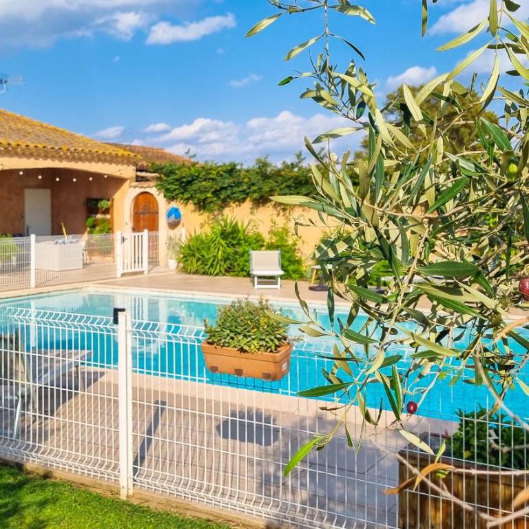 Mas Saint Jean - Casa con 2 Camere da Letto - 24