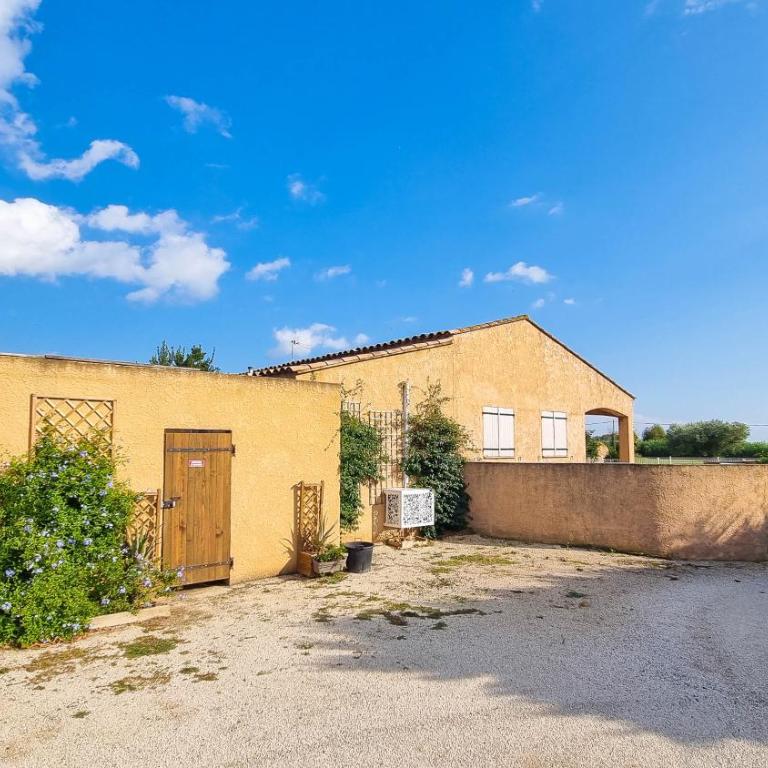 Mas Saint Jean - Casa con 2 Camere da Letto - 41