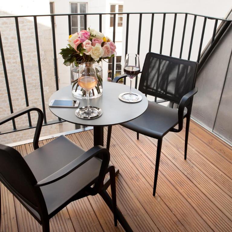 Hotel La Lanterne & Spa By Timhotel - Chambre Privilège avec Terrasse et Accès au Spa – Dernier Étage - 4