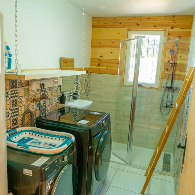 Magnifique chalet lumineux 15pers - Aiguilles - Queyras - Chalet - 41