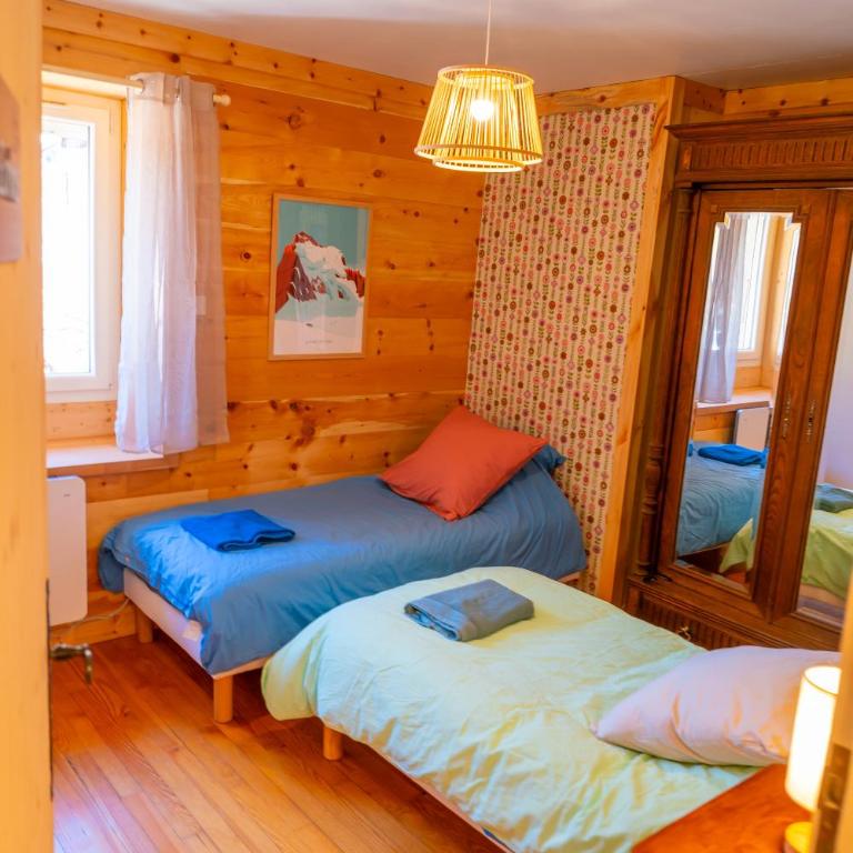 Magnifique chalet lumineux 15pers - Aiguilles - Queyras - Chalet - 26