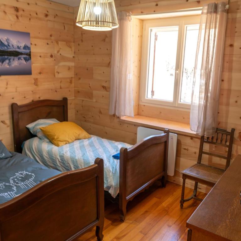 Magnifique chalet lumineux 15pers - Aiguilles - Queyras - Chalet - 27