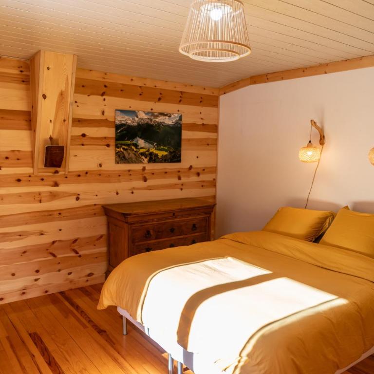 Magnifique chalet lumineux 15pers - Aiguilles - Queyras - Chalet - 38