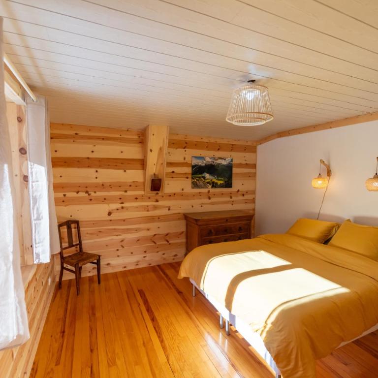 Magnifique chalet lumineux 15pers - Aiguilles - Queyras - Chalet - 34