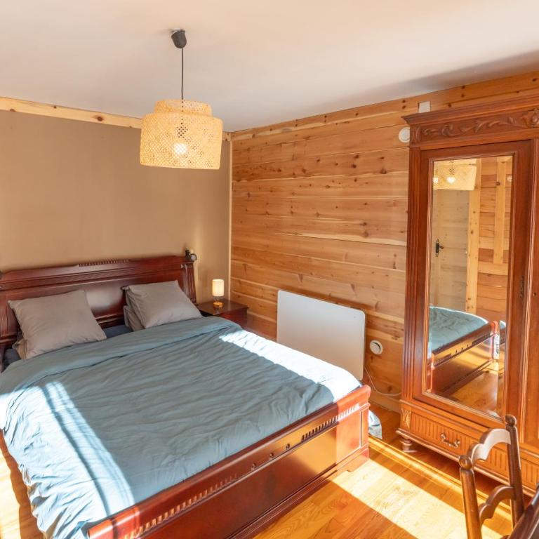 Magnifique chalet lumineux 15pers - Aiguilles - Queyras - Chalet - 14