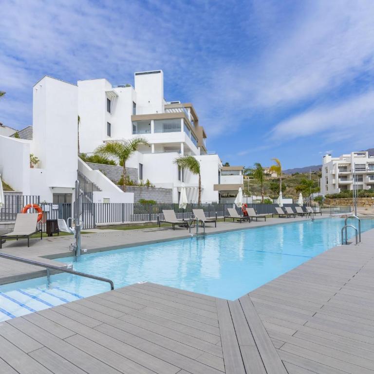 Spacious apartment with terrace and garden close to the sea - Apartamento Deluxe de 3 dormitorios - 70