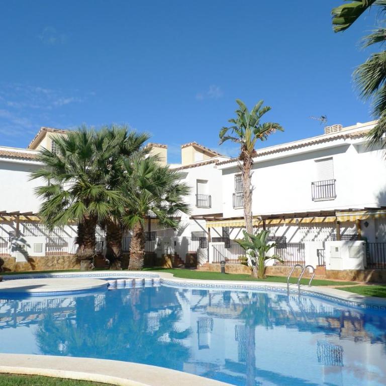 Adosados Palm Beach Altamar - Casa de 2 dormitorios - 1