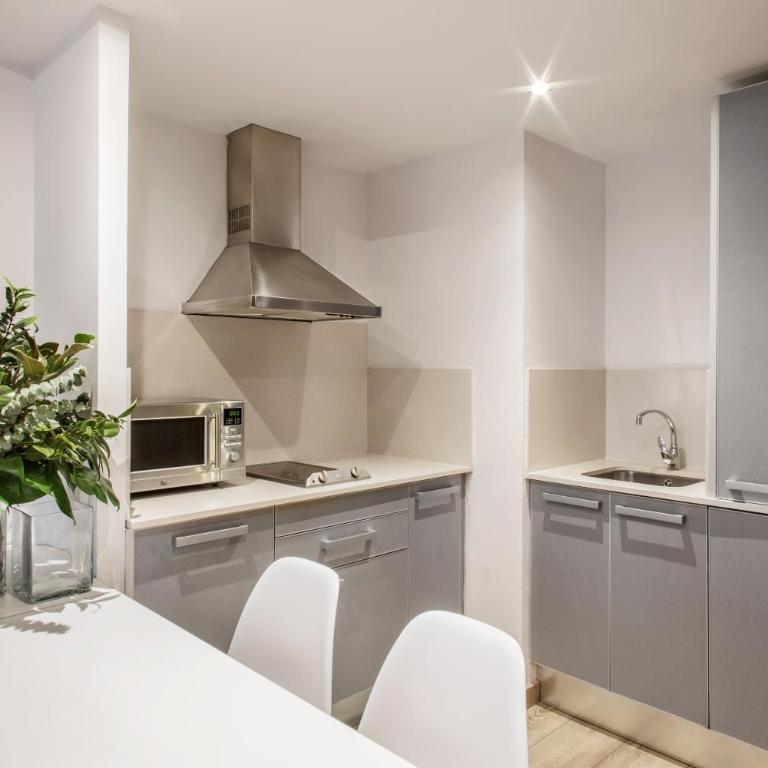 Barcelona Apartment Aramunt - Executive Studio (4 Adults) - 1