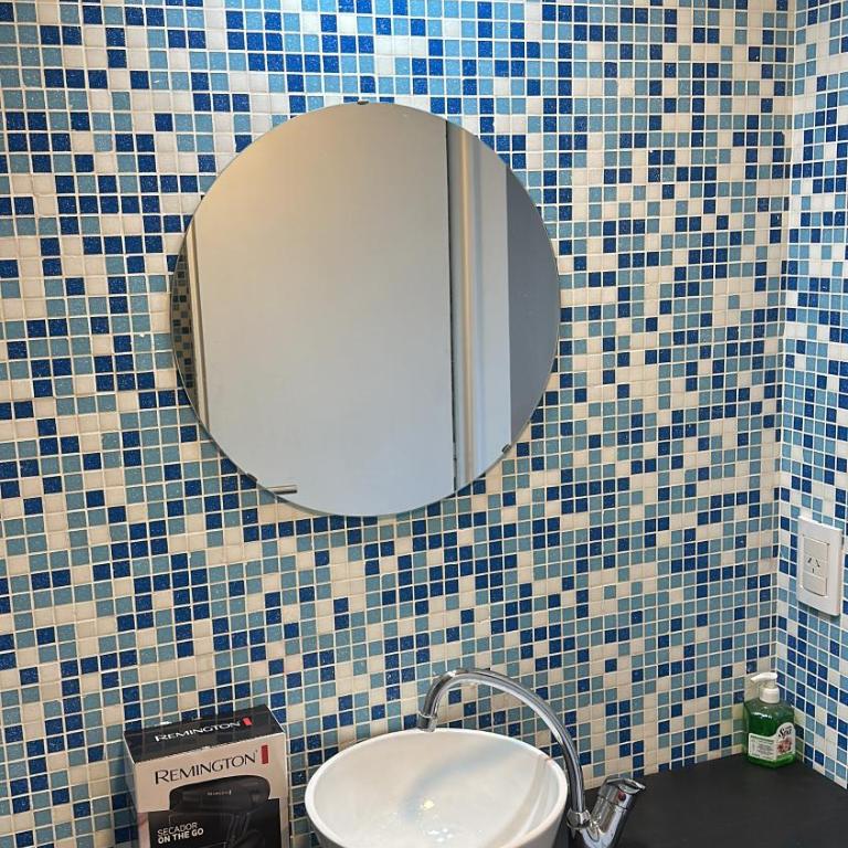 Monoambiente a estrenar con pileta y parrilla - Apartamento de 1 dormitorio - 11