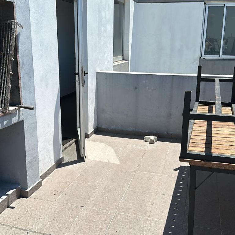 Monoambiente a estrenar con pileta y parrilla - Apartamento de 1 dormitorio - 16