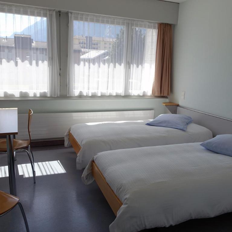 Hôtellerie Franciscaine - Doppelzimmer - 5