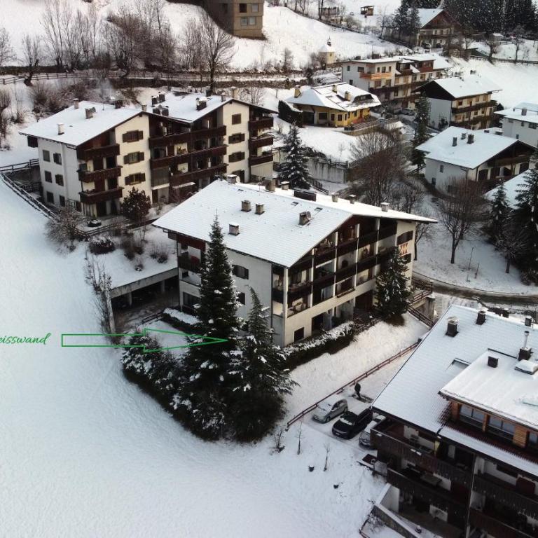 Apartment Weisswand - Appartamento con 2 Camere da Letto - 1