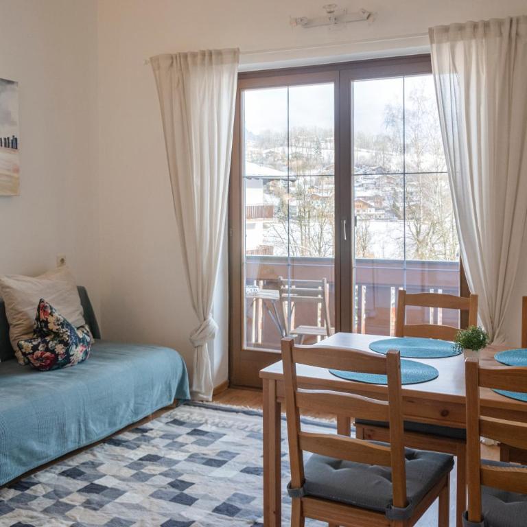 Marktlhaus Goldegg - Apartment mit Seeblick - 1