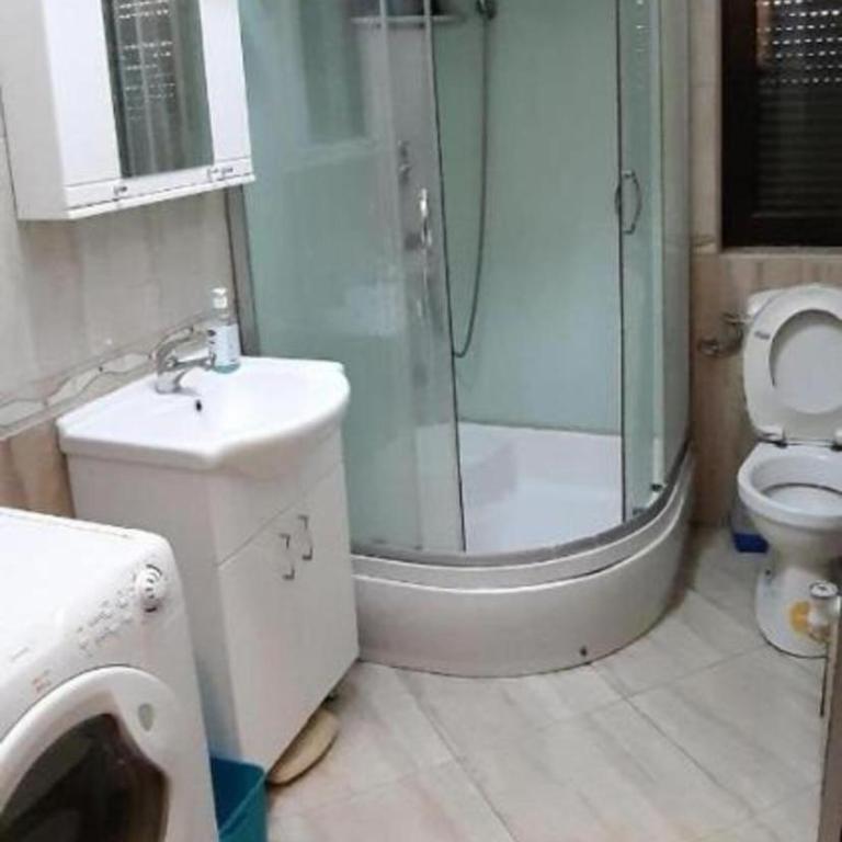 Apartment Heart of Podgorica - Apartman sa 1 Spavaćom Sobom - 8