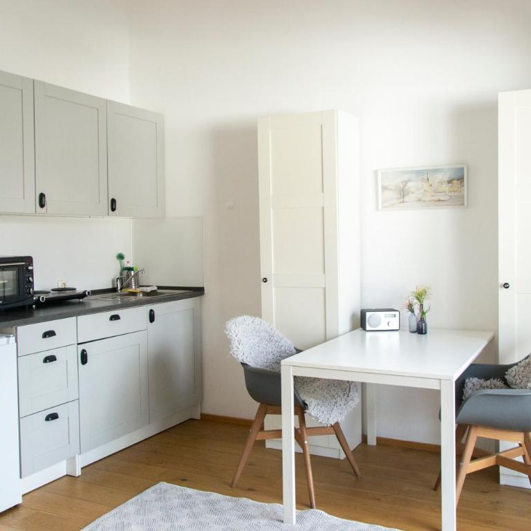 Marktlhaus Goldegg - Apartment mit Blick auf die Berge - 1