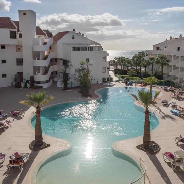 Paloma Beach Apartments - Apartamento Ático de 1 dormitorio - 2