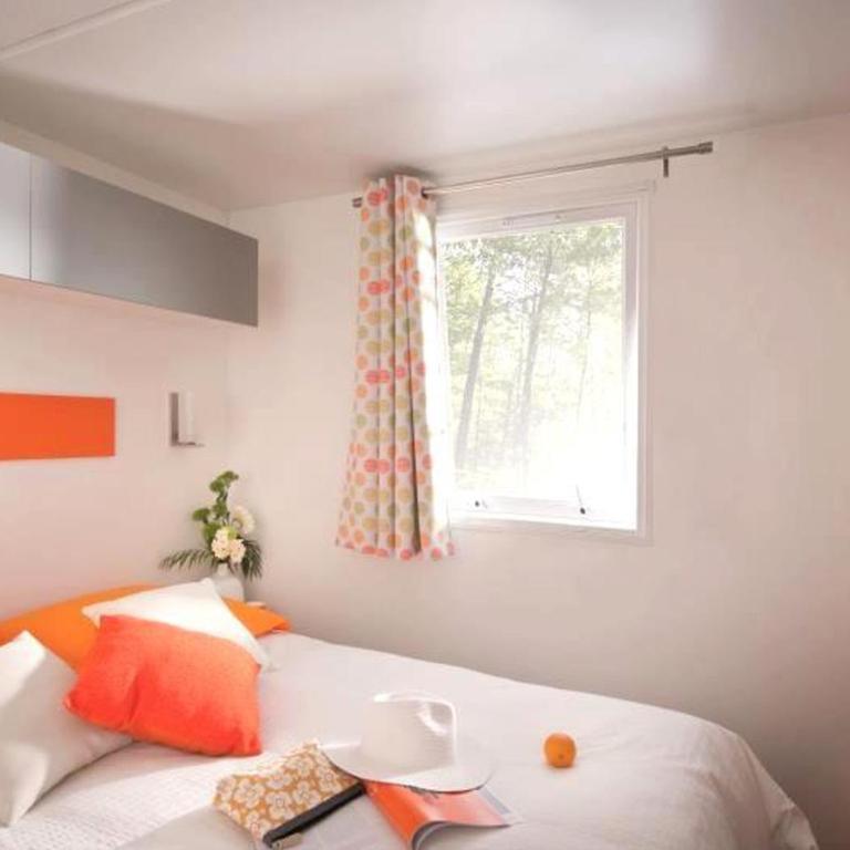 Camping L'Île d'Offard - Mobile Home Standard (2 Adultes) - 4
