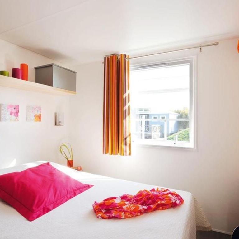 Camping L'Île d'Offard - Standard Mobile Home (4 Adults) - 2