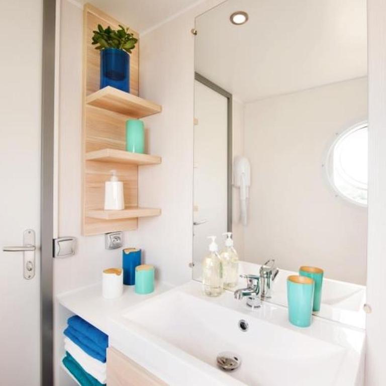 Camping L'Île d'Offard - Standard Mobile Home (4 Adults) - 3