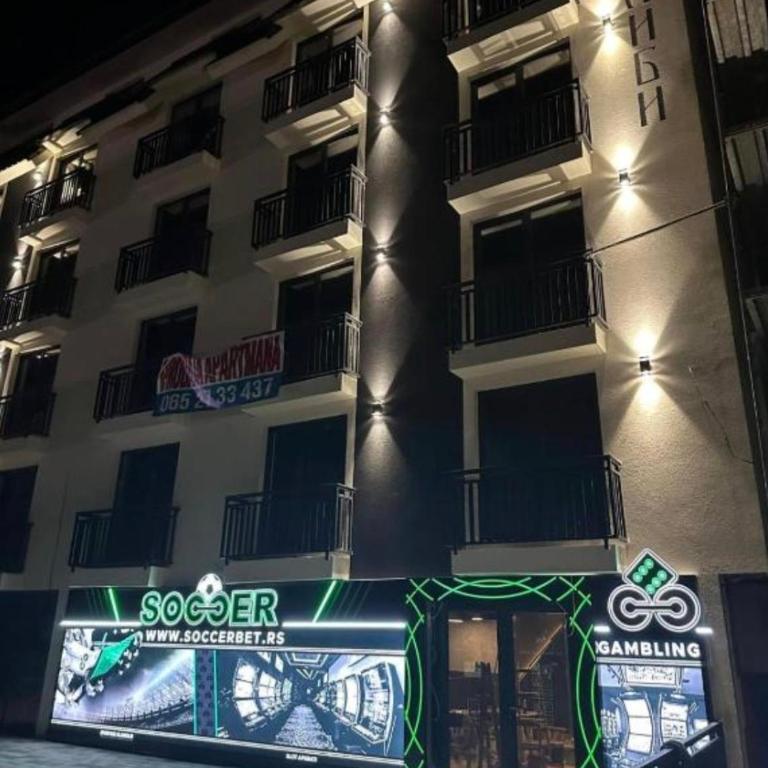 Avalon apartments - Apartman sa Balkonom - 33