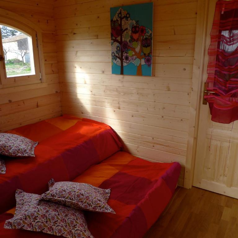 Chambres d'hôtes Mas Petit Prince - Mobile Home - 2