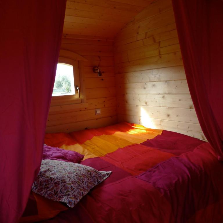 Chambres d'hôtes Mas Petit Prince - Mobile Home - 3