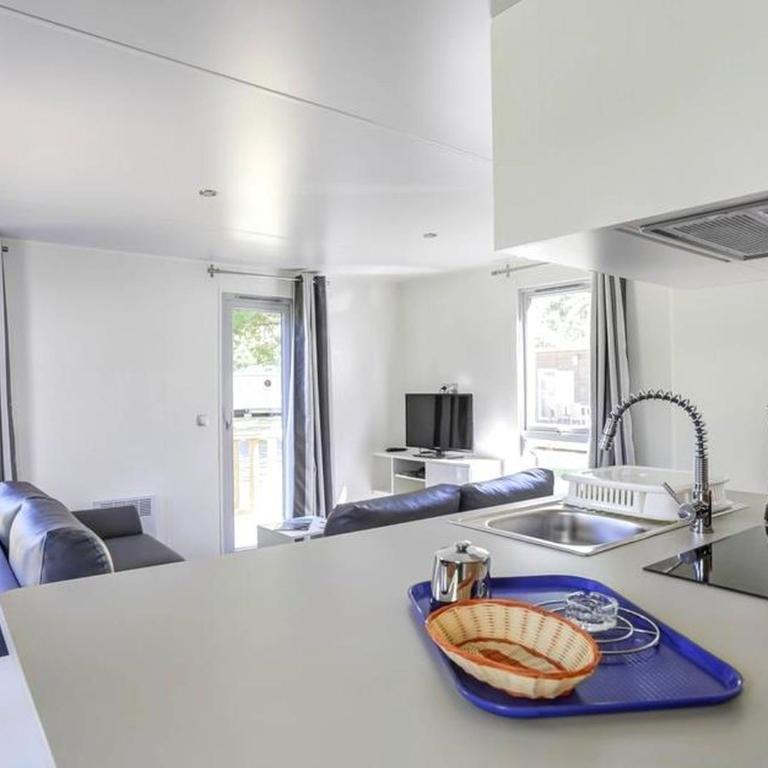 Camping L'Île d'Offard - Mobile Home Premium (4 Adultes) - 6
