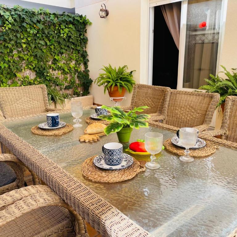 Apartamento Cantarero by At Home costa del sol - Apartamento con terraza - 4