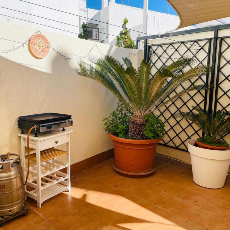 Apartamento Cantarero by At Home costa del sol - Apartamento con terraza - 8