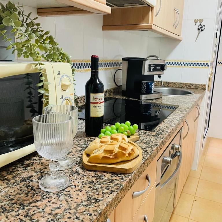 Apartamento Cantarero by At Home costa del sol - Apartamento con terraza - 17