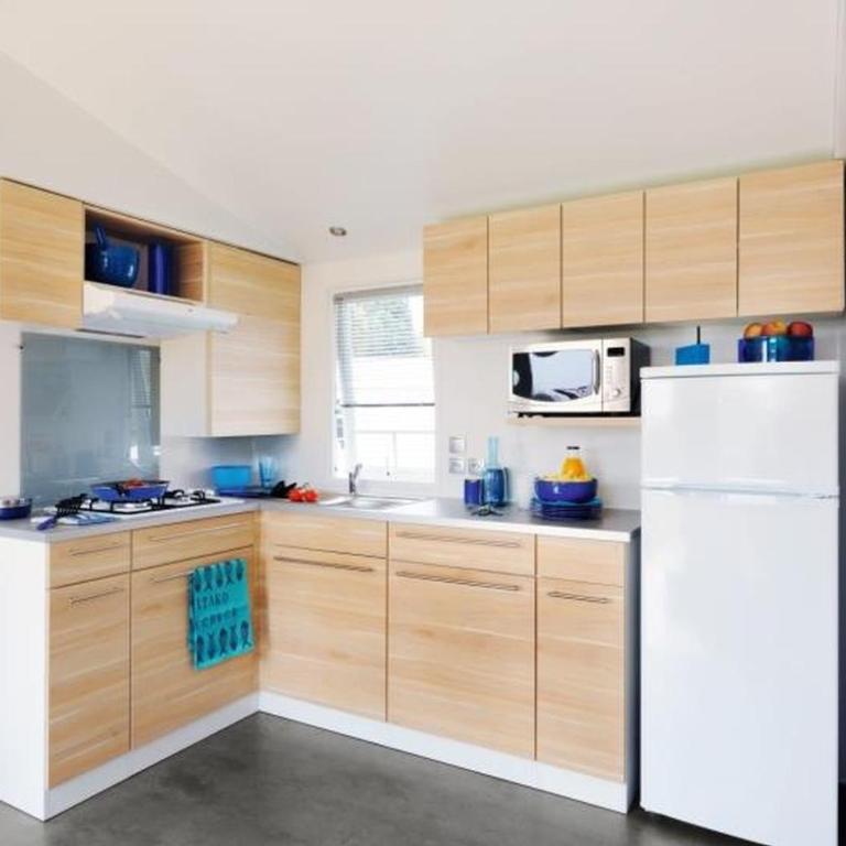 Camping L'Île d'Offard - Mobile Home Standard (6 Adultes) - 7