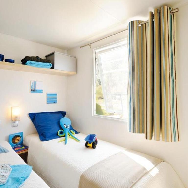 Camping L'Île d'Offard - Mobile Home Standard (6 Adultes) - 3