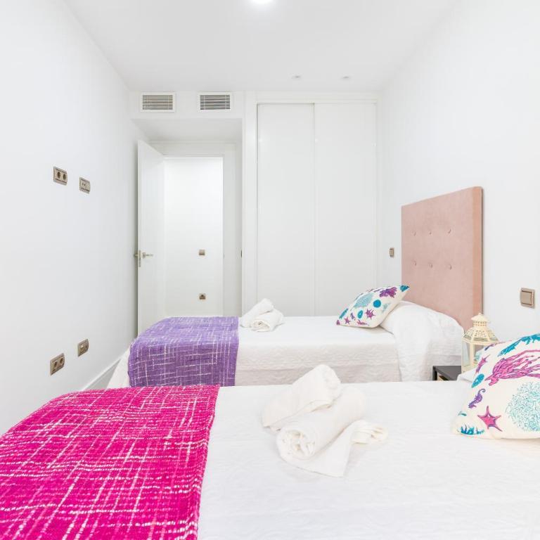 Luxury Conde Ofalia by Expovivienda - Apartamento de 3 dormitorios Premium - 14