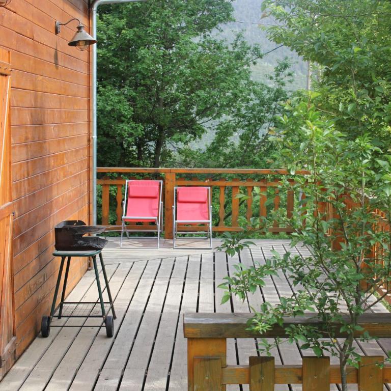 Le Chalet du Berger - Chalet 2 Chambres - 31