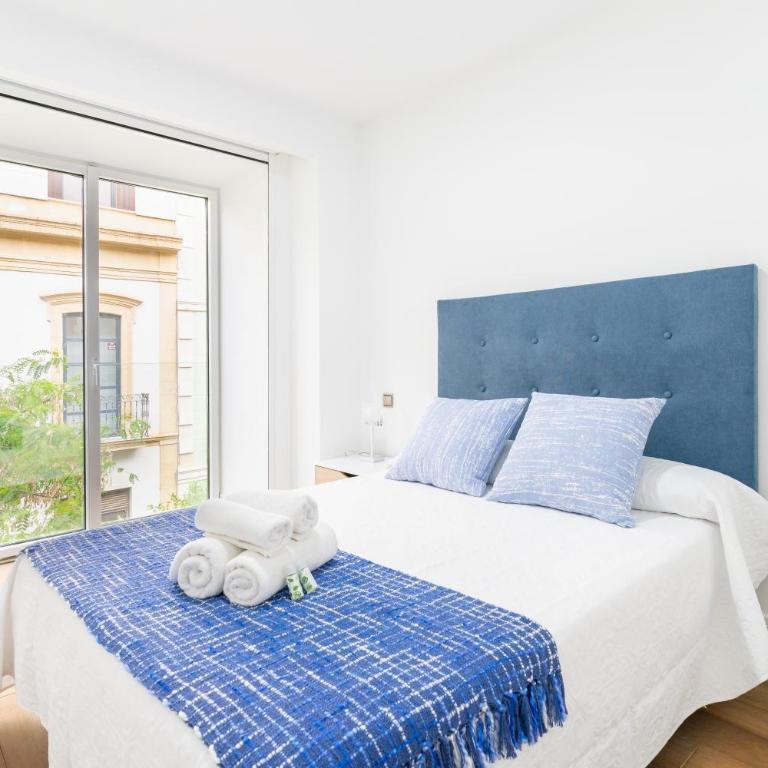 Luxury Conde Ofalia by Expovivienda - Apartamento de 3 dormitorios Premium - 3