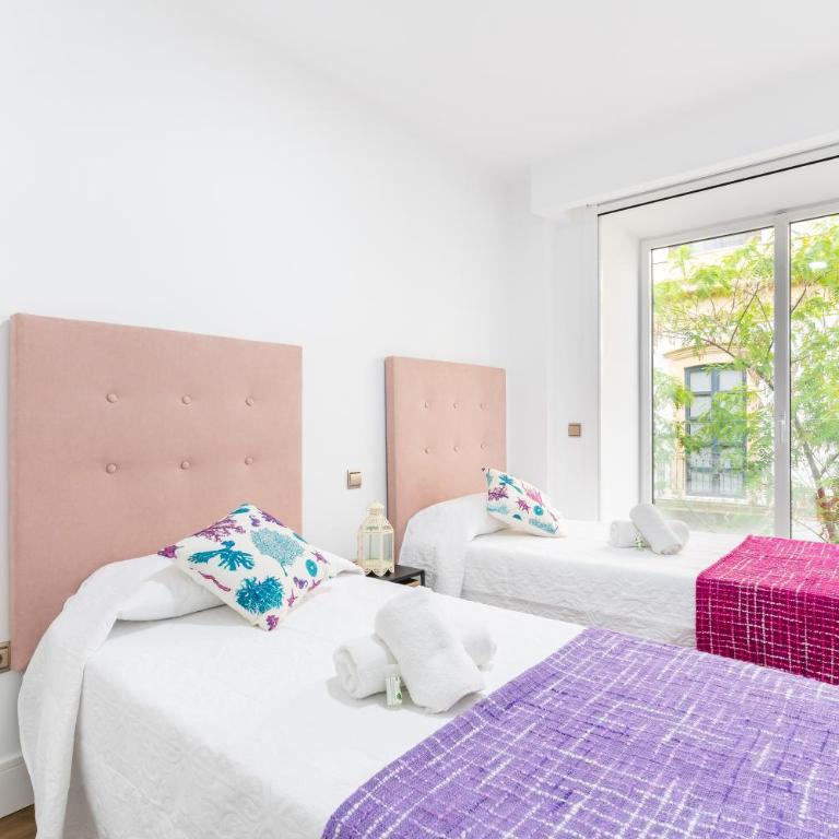 Luxury Conde Ofalia by Expovivienda - Apartamento de 3 dormitorios Premium - 5