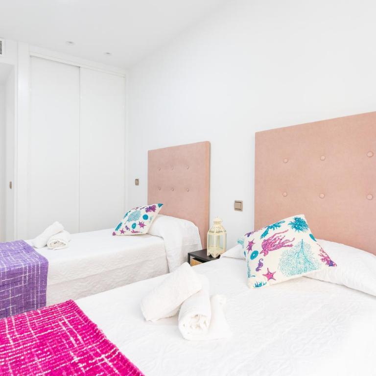 Luxury Conde Ofalia by Expovivienda - Apartamento de 3 dormitorios Premium - 26