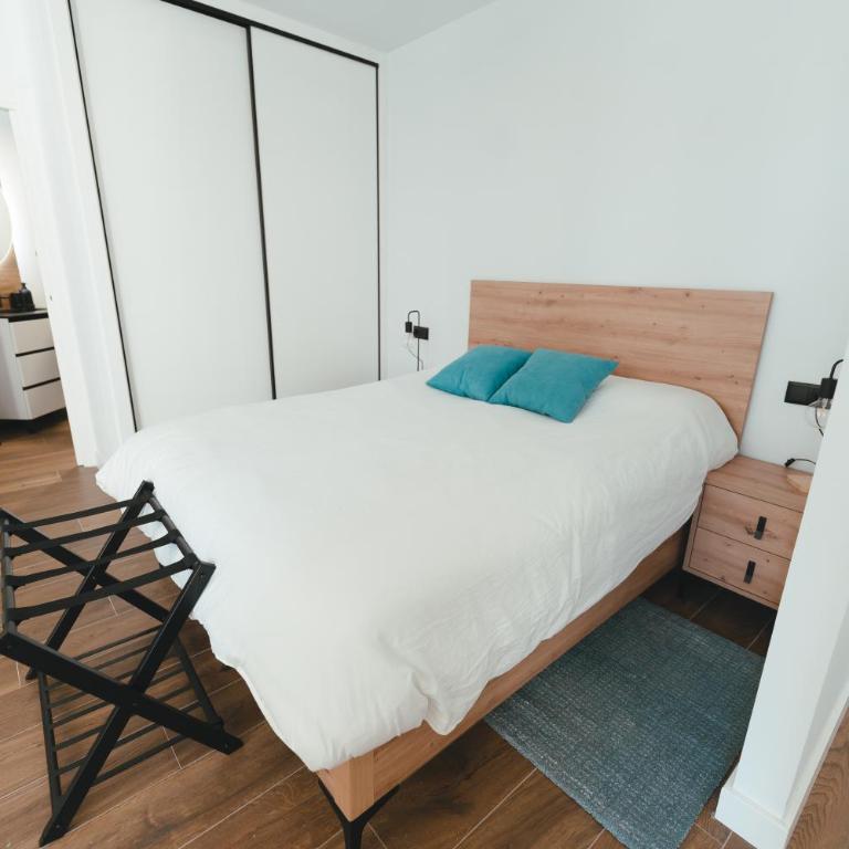 Macarena Suites - Centro Histórico con Parking gratis - Estudio con terraza - 7