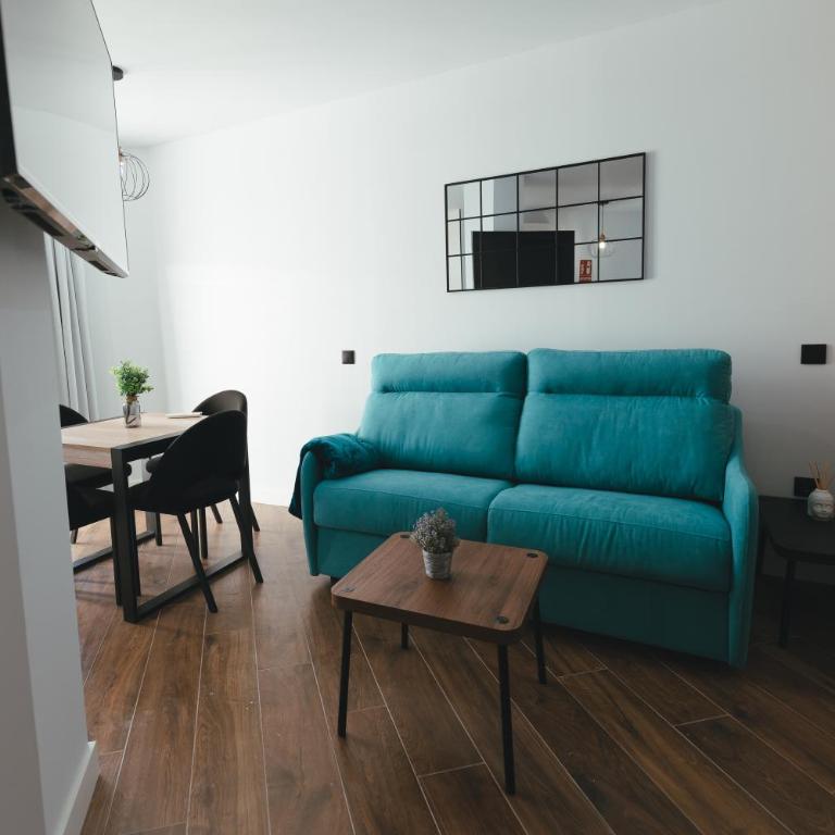 Macarena Suites - Centro Histórico con Parking gratis - Estudio con terraza - 8