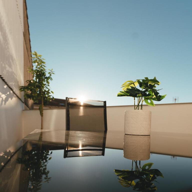 Macarena Suites - Centro Histórico con Parking gratis - Estudio con terraza - 2