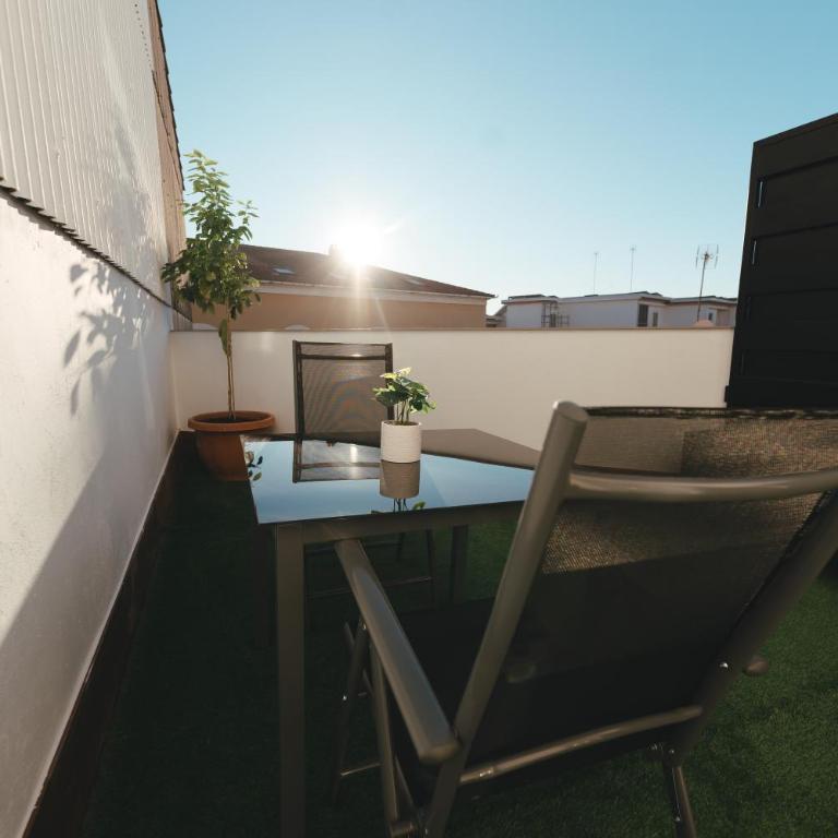 Macarena Suites - Centro Histórico con Parking gratis - Estudio con terraza - 8