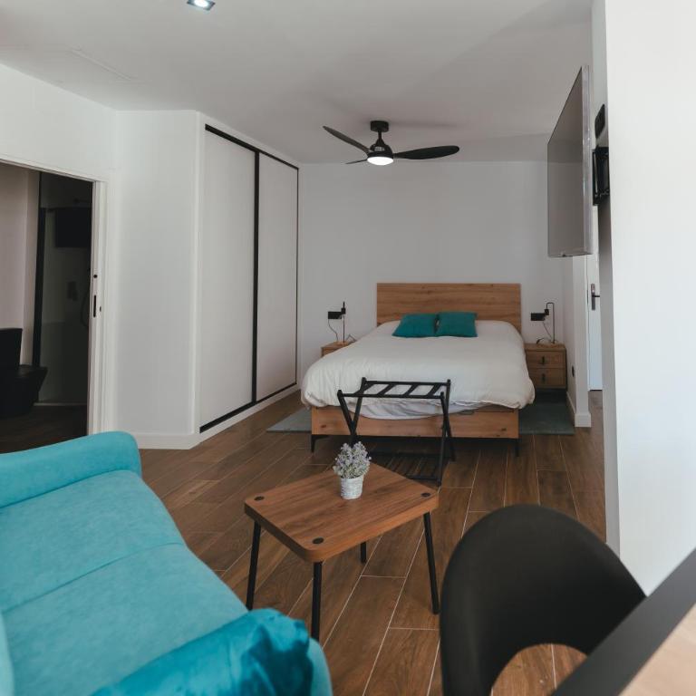 Macarena Suites - Centro Histórico con Parking gratis - Estudio con terraza - 9