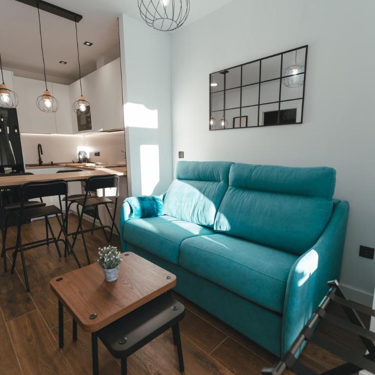 Macarena Suites - Centro Histórico con Parking gratis - Estudio con terraza - 10