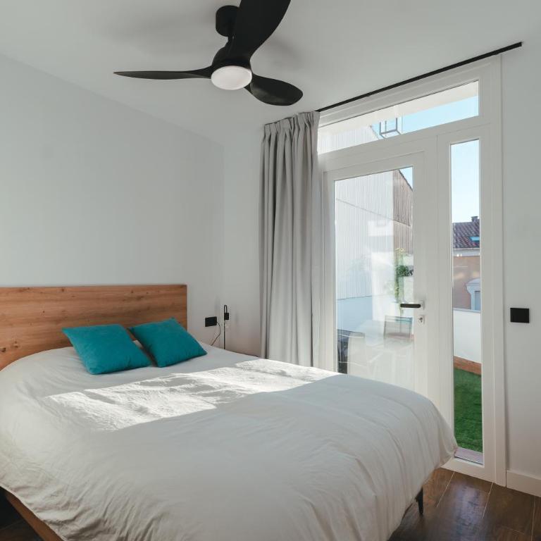Macarena Suites - Centro Histórico con Parking gratis - Estudio con terraza - 1